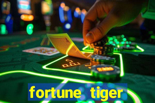 fortune tiger deposito 5 reais